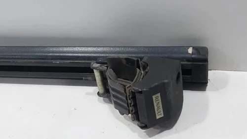 Travessa Do Rack Eqmax Renault Duster 2011/2015 Preto