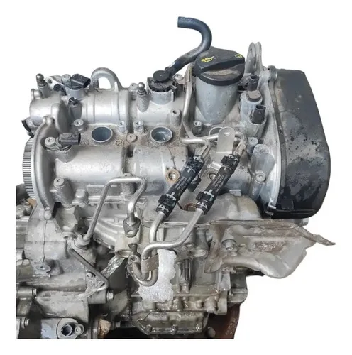 Motor Parcial Fechado Up Tsi 1.0 3cc 2016/2107
