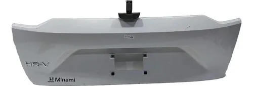 Aplique Moldura Tampa Traseira Hrv Hr-v 2023/25 748953m6m1 Branco