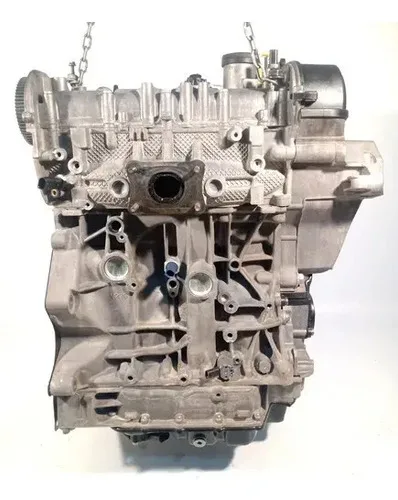 Motor Parcial T-cross Taos 1.4 Tsi  2019 2020 2021