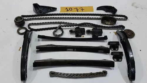 Kit Corrente Comando Motor Hyundai Azera 3.3 V6 2007 A 2009
