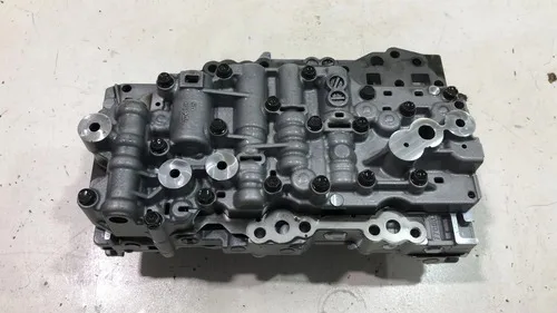 Corpo Válvula Câmbio Toyota Corolla 2.0 K120 2020 A 2022