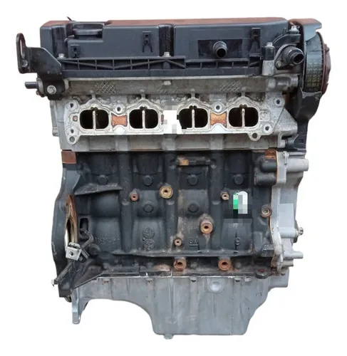 Motor Parcial Chevrolet Sonic 1.6 Ecotec 2012 2013 2014