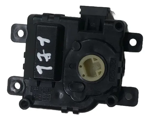 Atuador Caixa Ar Condicionado Honda Hrv 2023/24 Bc1138004040 Preto