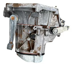 Caixa De Marchas Peugeot 206 206sw 307 Citroen C3 1.6 16v