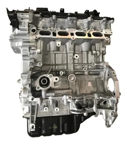 Motor Parcial Ix35 Tucson Elantra Sportage 2.0 16v Flex 