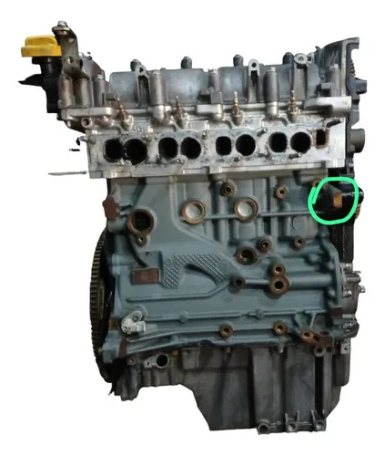 Motor Jeep Compass Renegade Fiat Toro 2.0 Diesel Automático