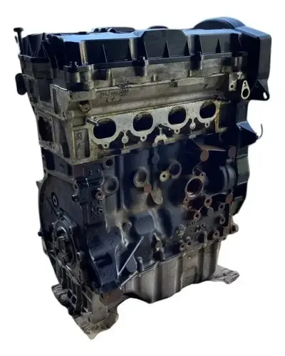 Motor Parcial Citroen C3 Picasso Aircross 1.6 16v 2008/15