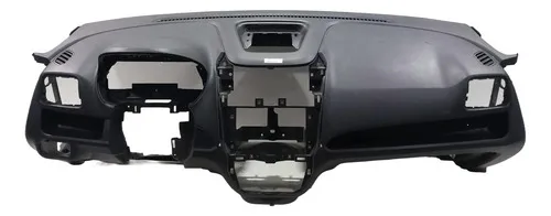 Capa Painel Tabelier Com Bolsa Chevrolet Cobalt 2018 Preto