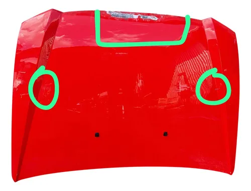Capo Do Fiat Stilo Original (detalhes)