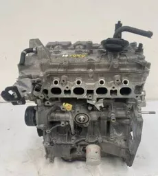 Motor Parcial Renault Duster 1.6 2018 2019 120cv Ler Anuncio