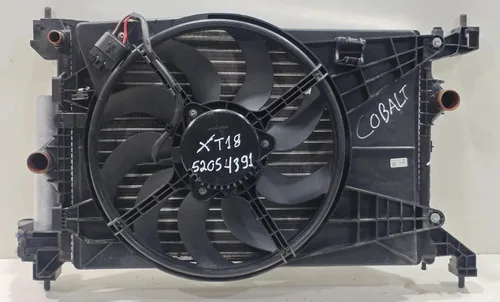 Kit Radiador Chevrolet Cobalt 1.8 2015 A 2016