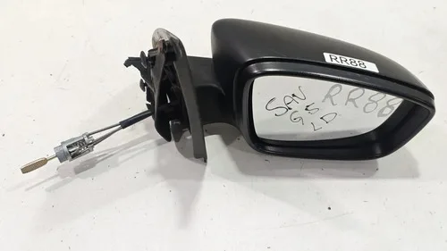 Retrovisor Direito Manual Vw Gol G5 2010 2011 272136050