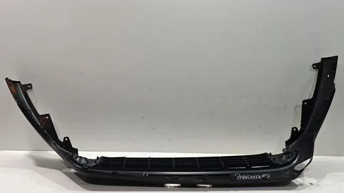 Spoiler Dianteiro Toyota Corolla Cross 2020 Á 23 52129-0a030 Preto