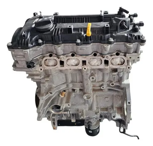 Motor Parcial Hyundai Ix35 Flex 2013 2014 (ler Anuncio )