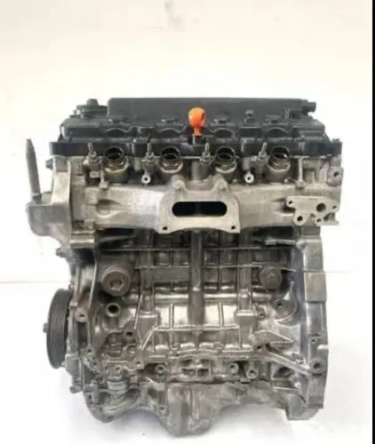 Motor Parcial Civic 2.0 16v 2014 2015 2016 Ler Anuncio