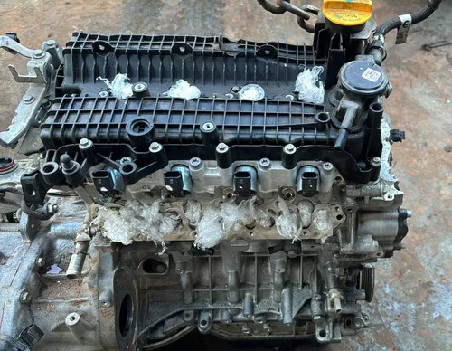 Motor Parcial  Renegade Compass 1.3 Turbo T270 Ler Anuncio