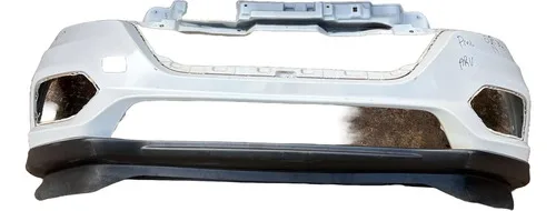 Parachoque Dianteiro Honda Hrv 2019 2020 2021 Com Detalhe Branco